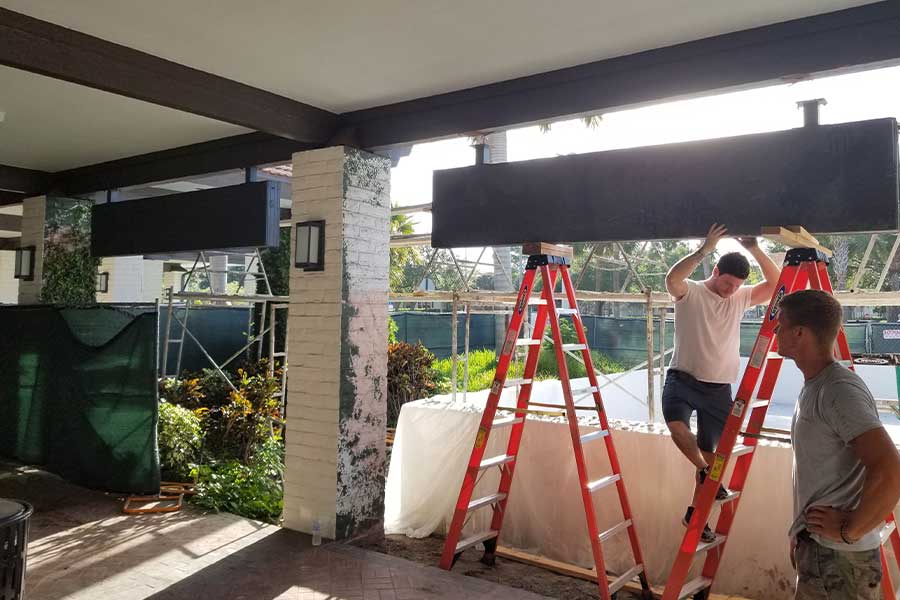 Palm Harbor’s trusted contractor