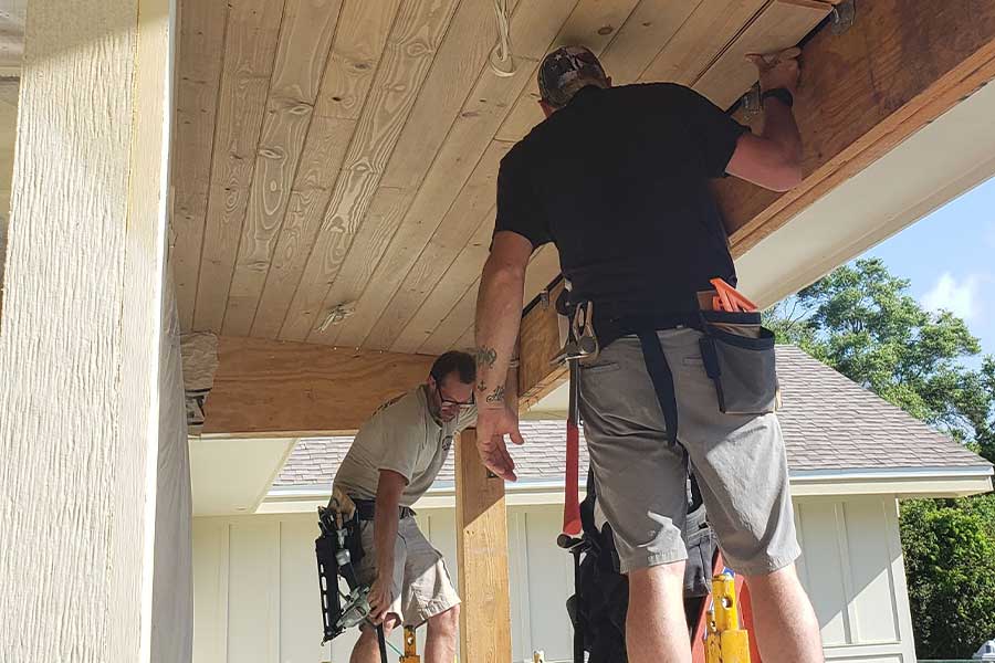Special Carpentry Services Clearwater FL