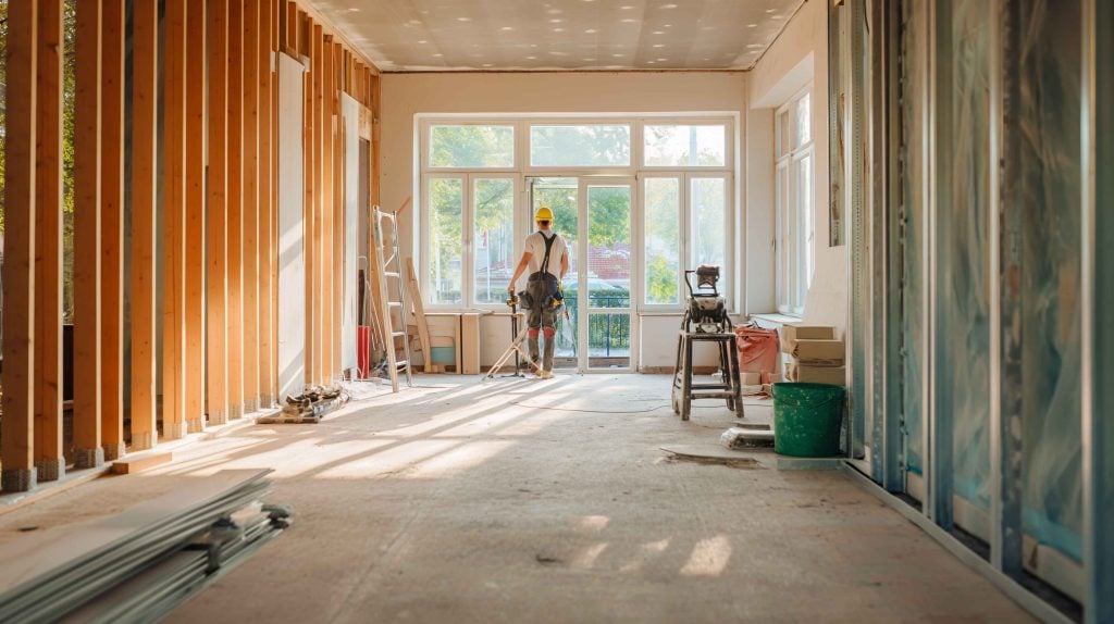 Home Renovations in Palm Harbor