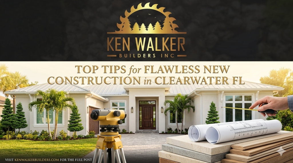 New Constructions in Clearwater FL