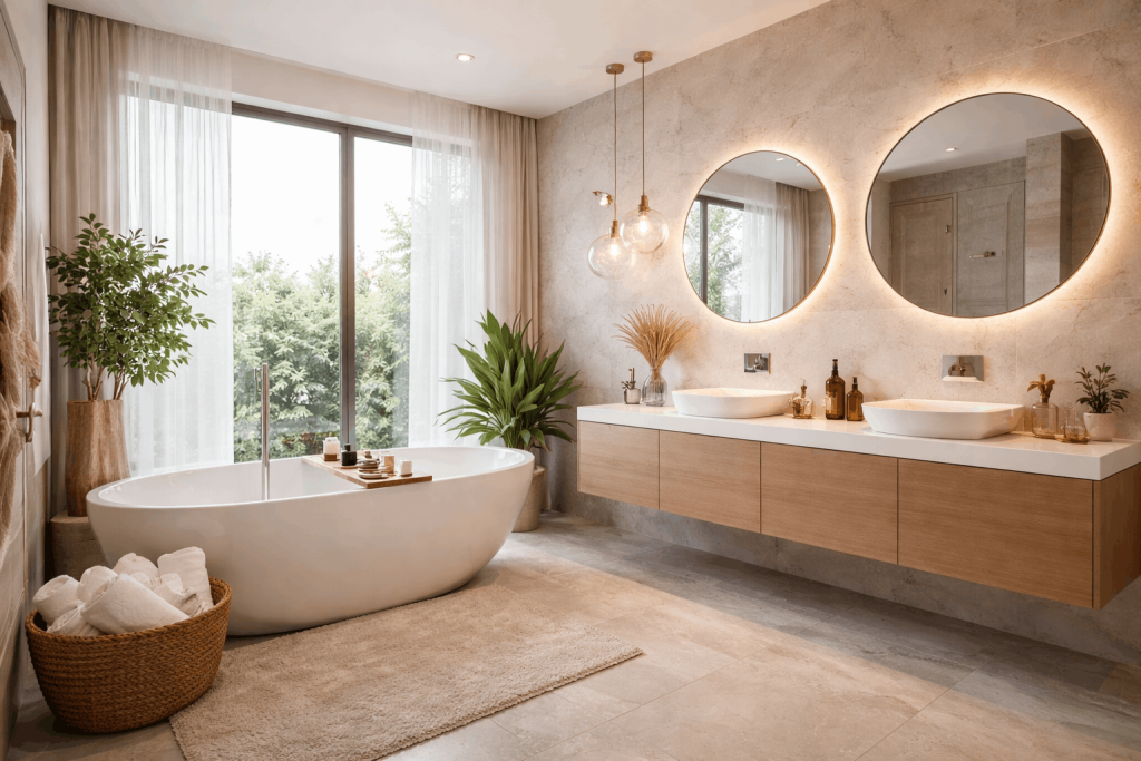 bathroom renovation cleawater